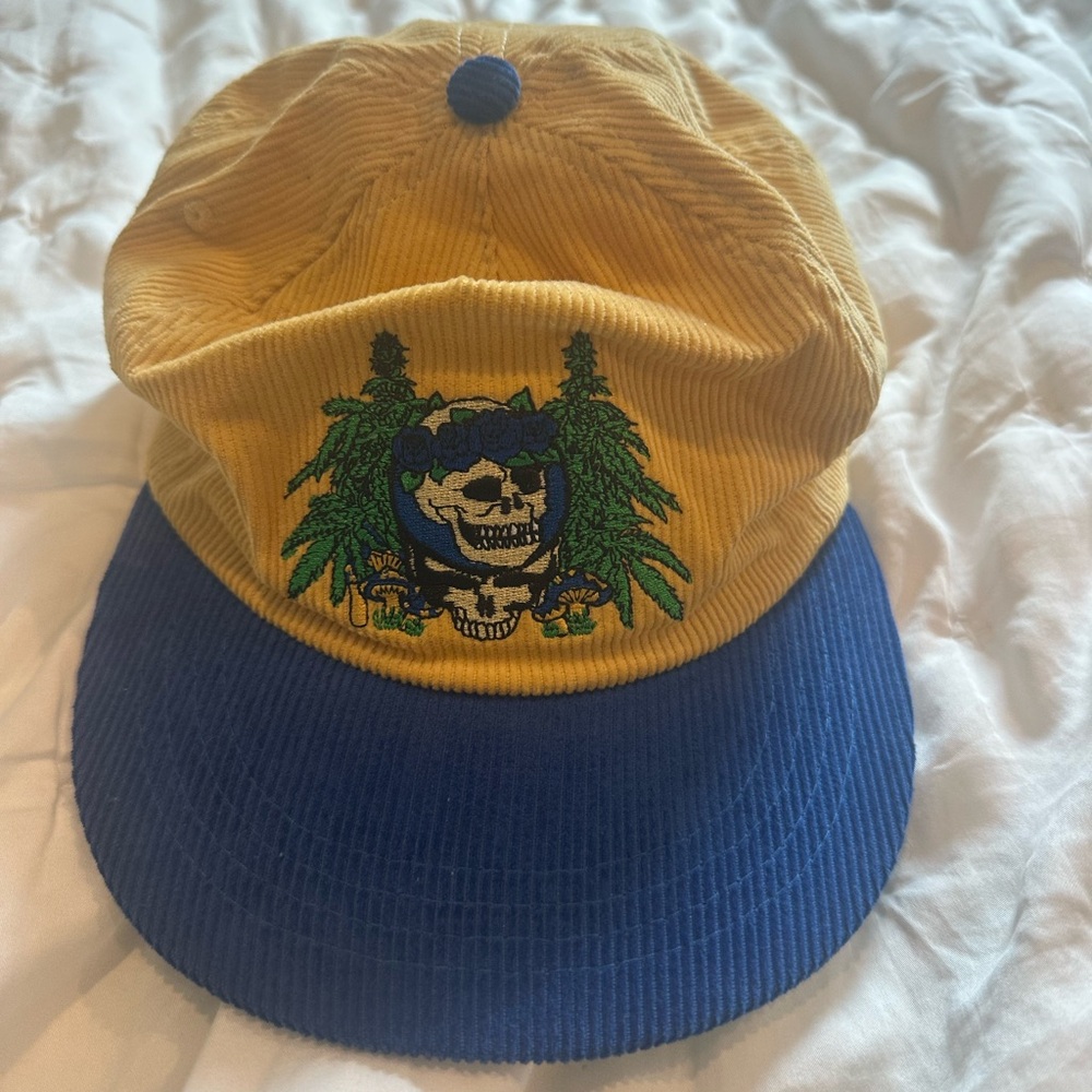 Grateful Dead Hat